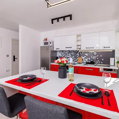 Apartman 1 Bedroom Stunning In