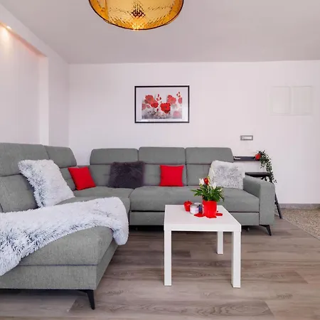 Apartamento 1 Bedroom Stunning In Crikvenica
