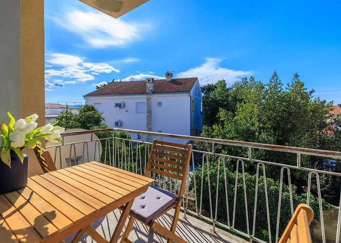 Beautiful In Appartement Crikvenica